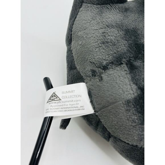 Cerberus Summit Collection Pacific Hellions Plush 3 Headed Dog 9" New With Tags. - Picture 9 of 11